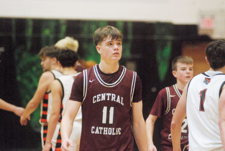 Sancomb repeats as double-A all-state captain